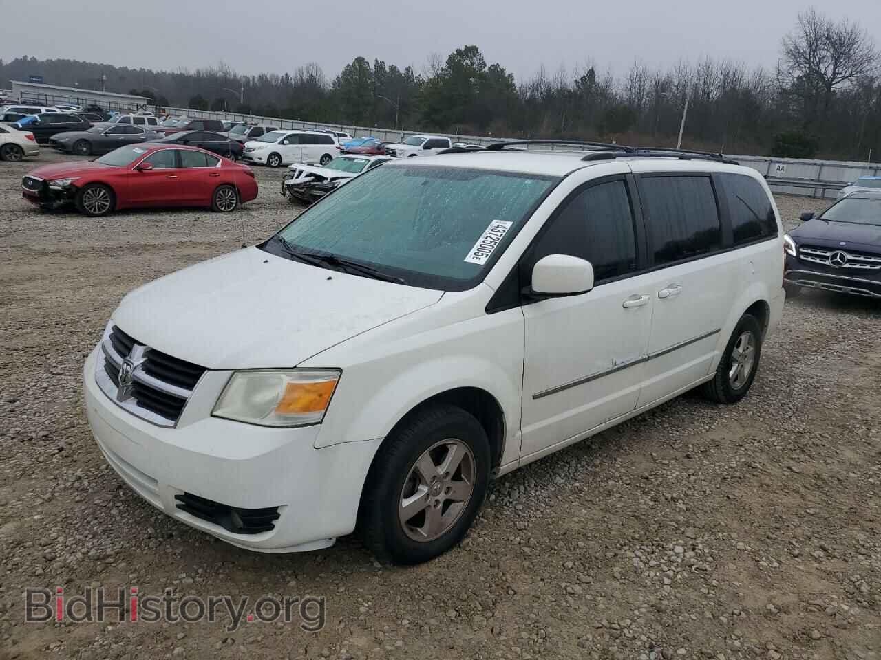 Фотография 2D4RN5D12AR244722 - DODGE CARAVAN 2010