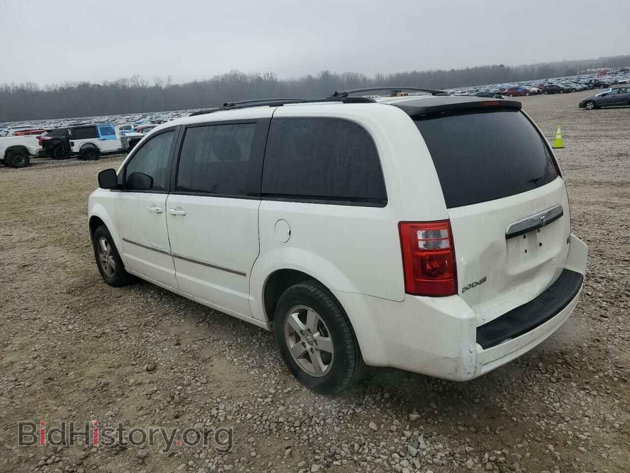 2010 DODGE CARAVAN - VIN: 2D4RN5D12AR244722 - Фото 2