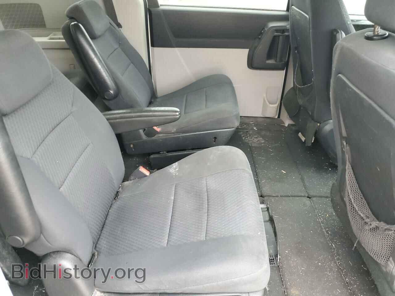 2010 DODGE CARAVAN - VIN: 2D4RN5D12AR244722 - Фото 11