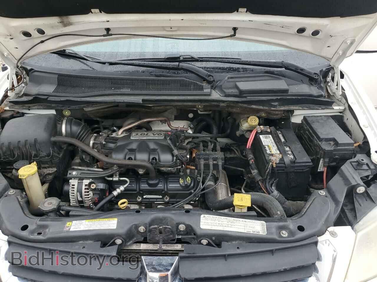 2010 DODGE CARAVAN - VIN: 2D4RN5D12AR244722 - Фото 12