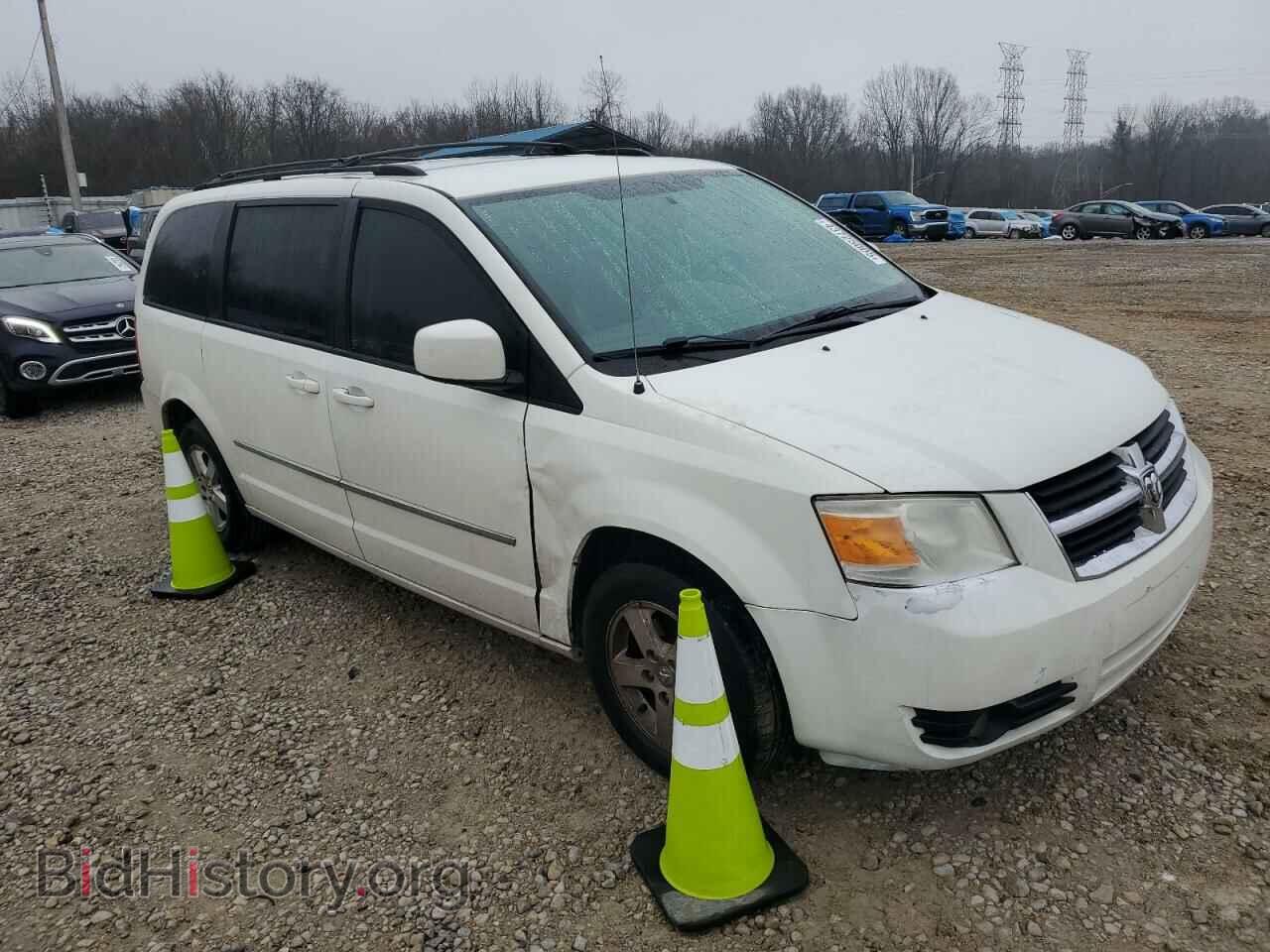 2010 DODGE CARAVAN - VIN: 2D4RN5D12AR244722 - Фото 4