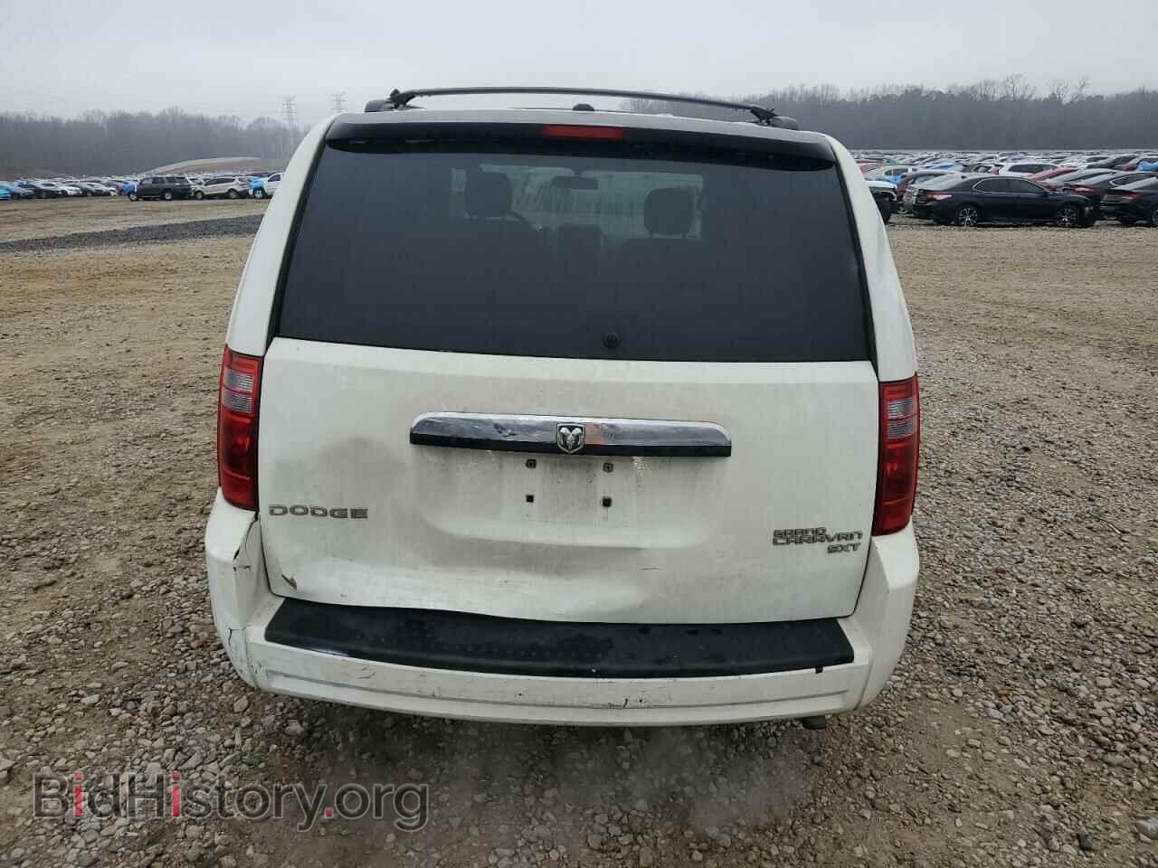 2010 DODGE CARAVAN - VIN: 2D4RN5D12AR244722 - Фото 6