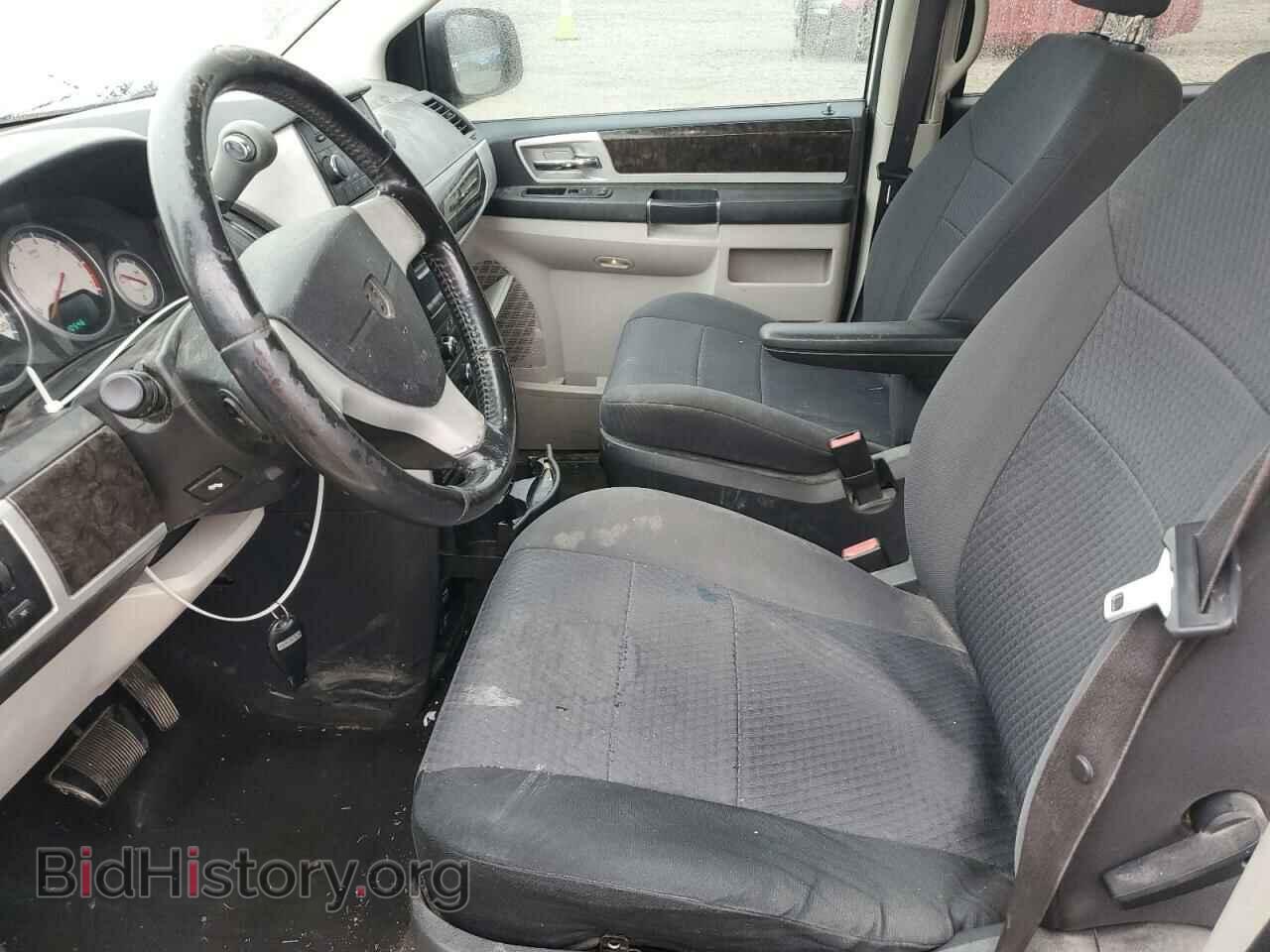 2010 DODGE CARAVAN - VIN: 2D4RN5D12AR244722 - Фото 7