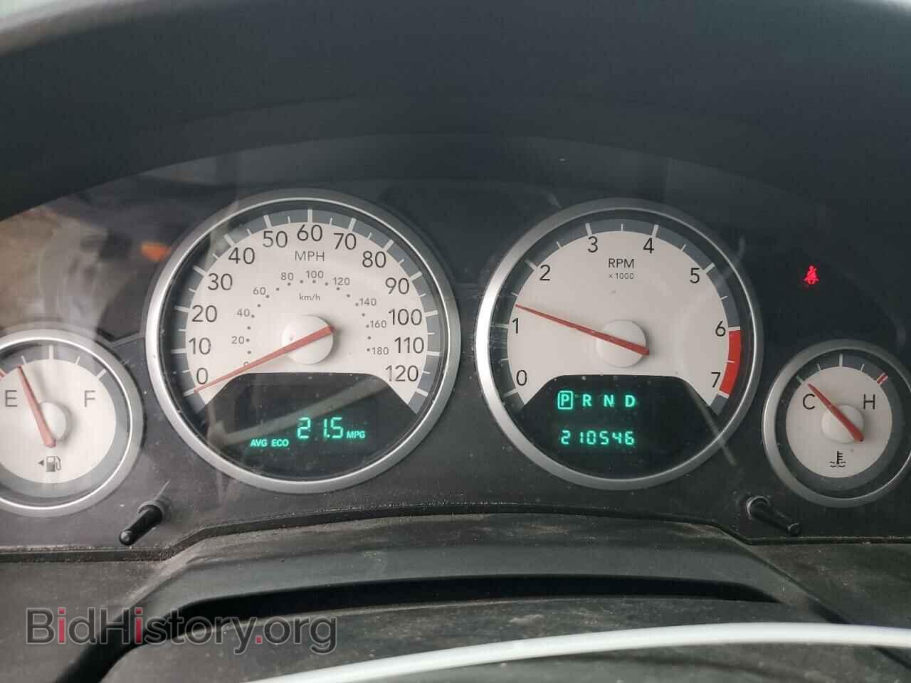 2010 DODGE CARAVAN - VIN: 2D4RN5D12AR244722 - Фото 9