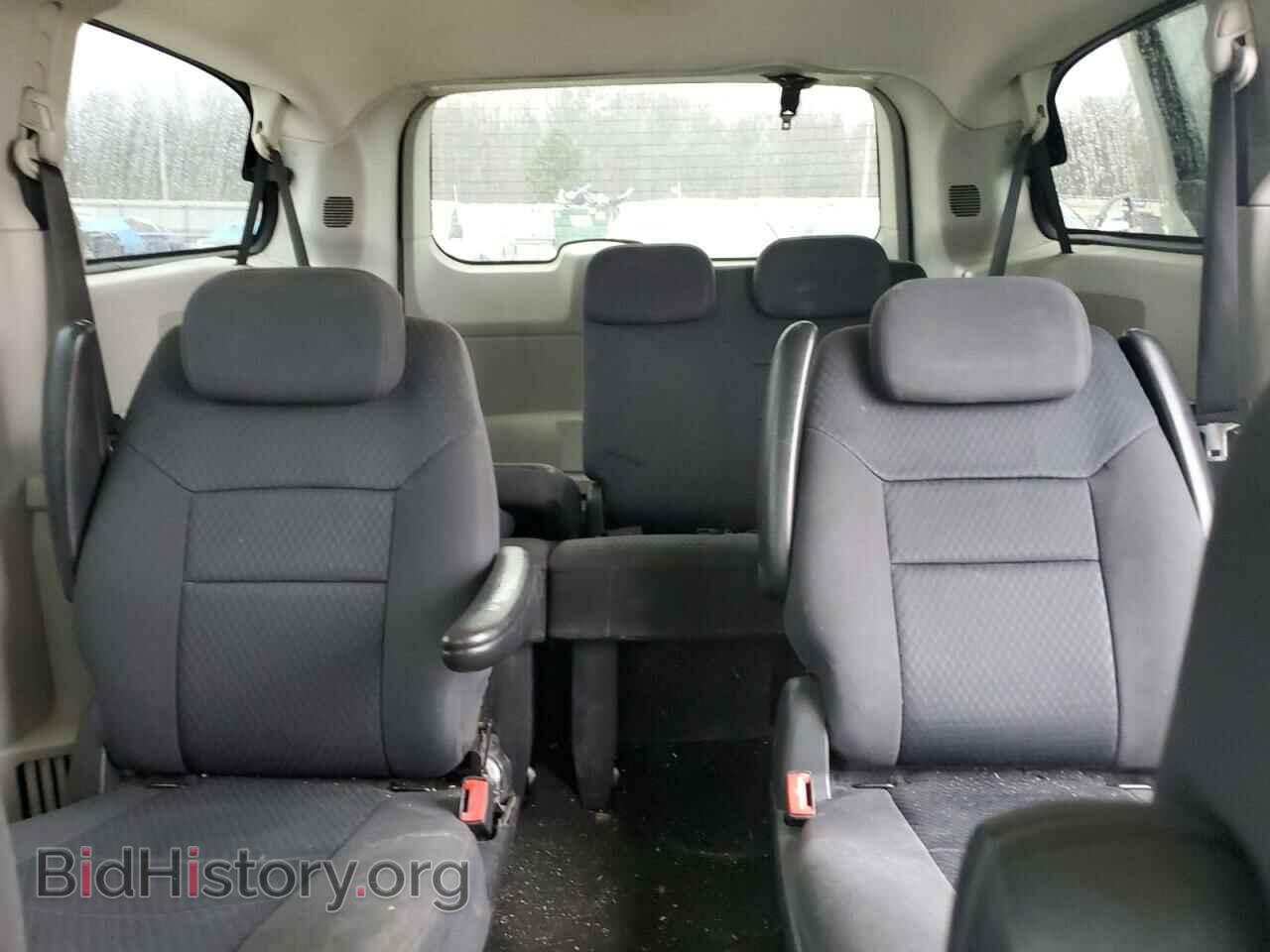 2010 DODGE CARAVAN - VIN: 2D4RN5D12AR244722 - Фото 10