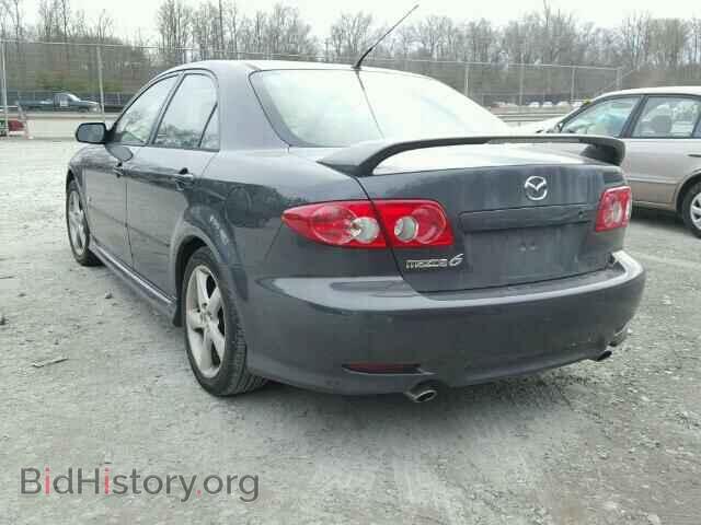 2005 MAZDA 6 - VIN: 1YVHP80D455M74327 - Фото 3