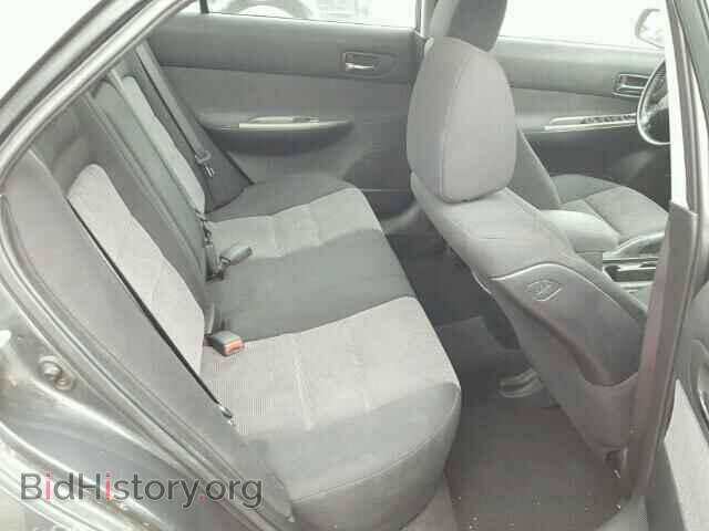2005 MAZDA 6 - VIN: 1YVHP80D455M74327 - Фото 6