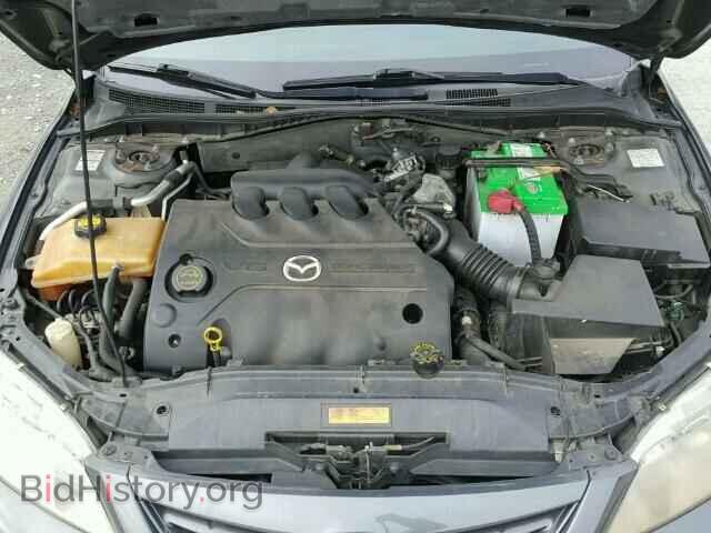2005 MAZDA 6 - VIN: 1YVHP80D455M74327 - Фото 7