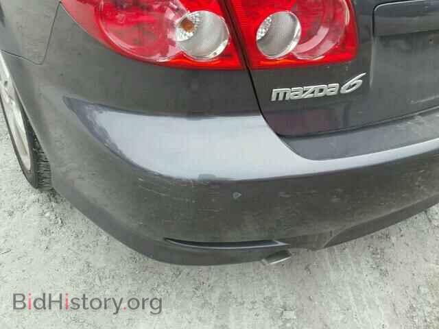 2005 MAZDA 6 - VIN: 1YVHP80D455M74327 - Фото 10