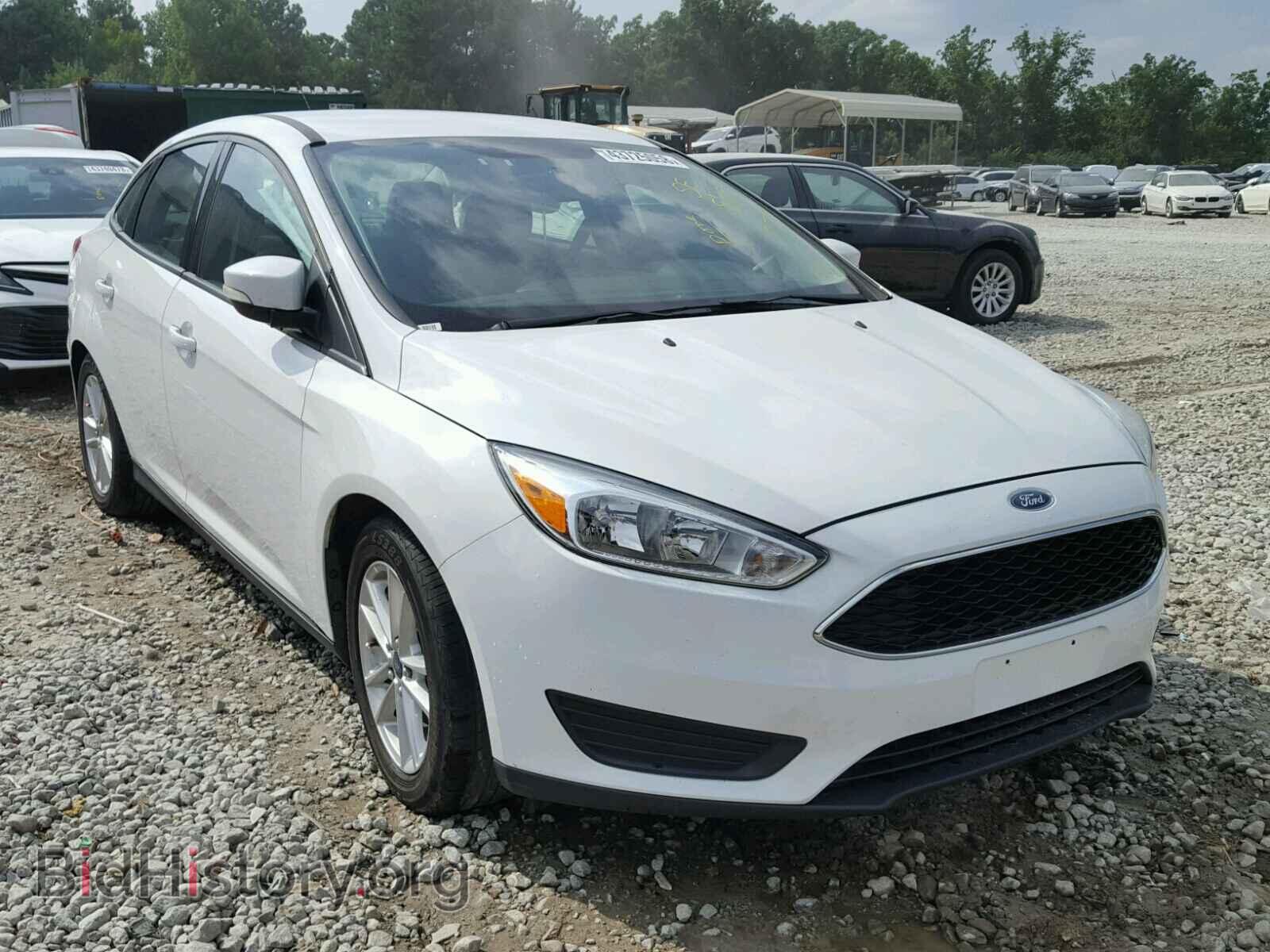 Фотография 1FADP3F26GL230941 - FORD FOCUS 2016