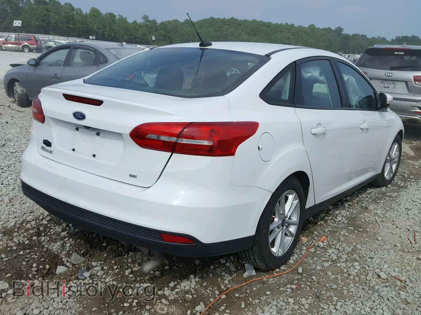 2016 FORD FOCUS - VIN: 1FADP3F26GL230941 - Фото 4