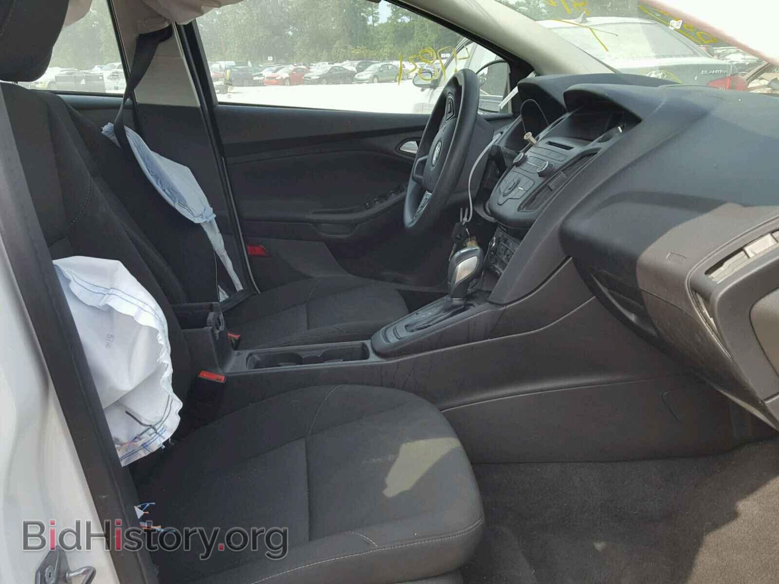 2016 FORD FOCUS - VIN: 1FADP3F26GL230941 - Фото 5