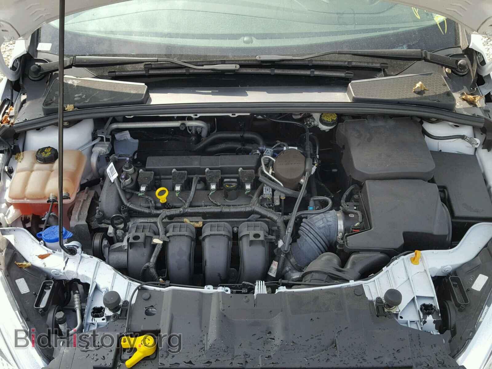 2016 FORD FOCUS - VIN: 1FADP3F26GL230941 - Фото 7