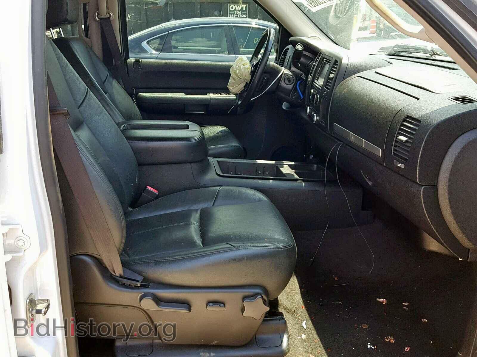 2007 CHEVROLET SILVERADO - VIN: 2GCEC13J071631157 - Фото 5