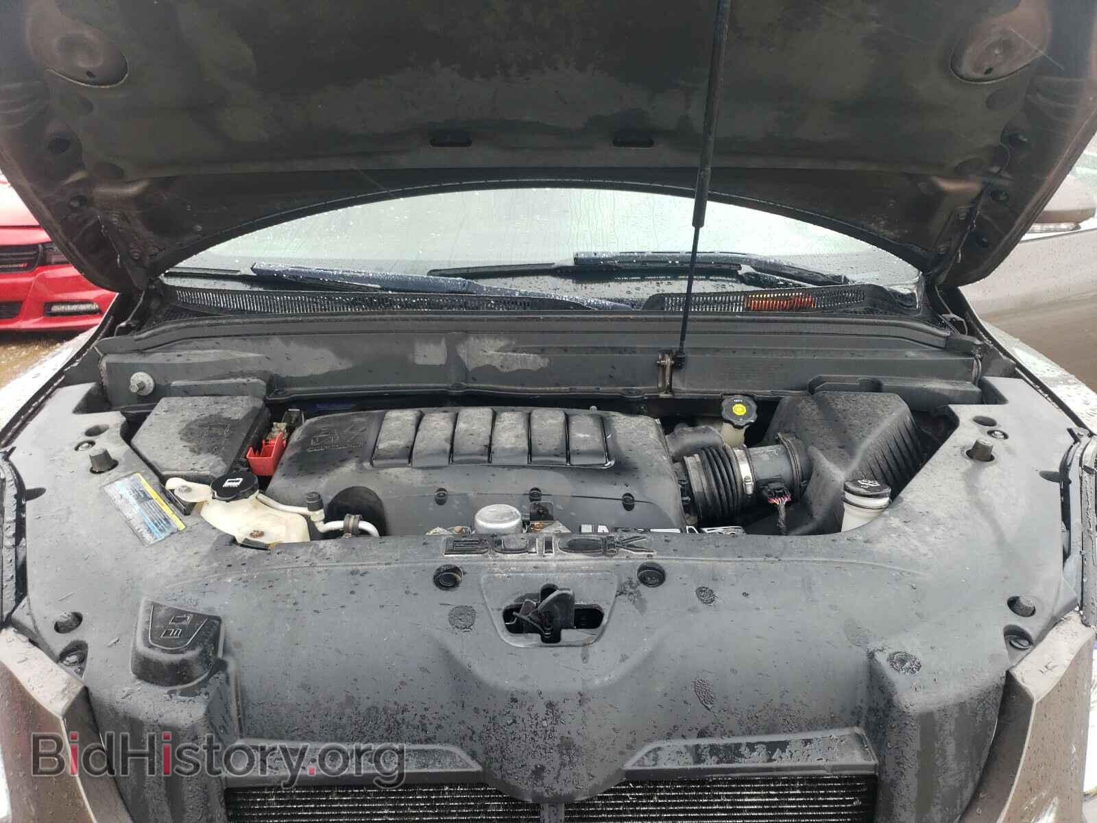 2009 BUICK ENCLAVE - VIN: 5GAEV23D59J159722 - Фото 7