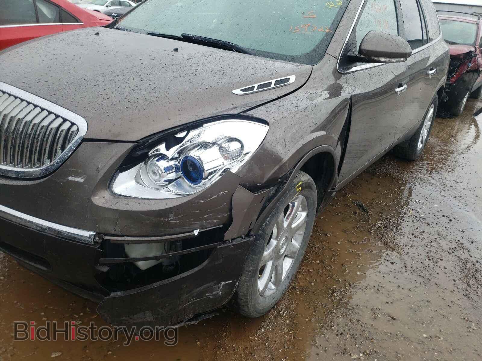 2009 BUICK ENCLAVE - VIN: 5GAEV23D59J159722 - Фото 9
