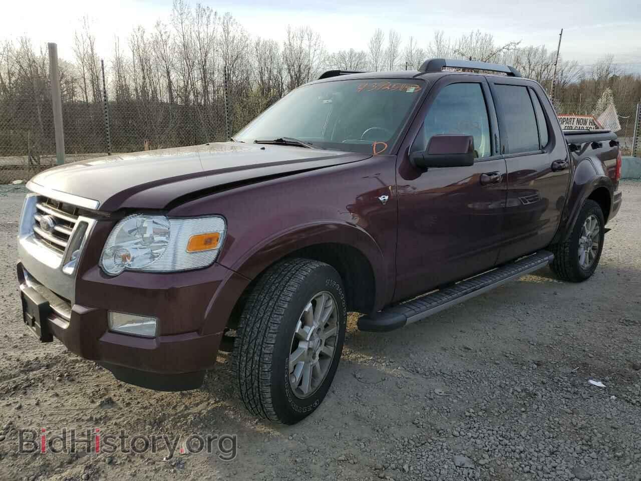 Фотография 1FMEU53848UA95042 - FORD EXPLORER 2008