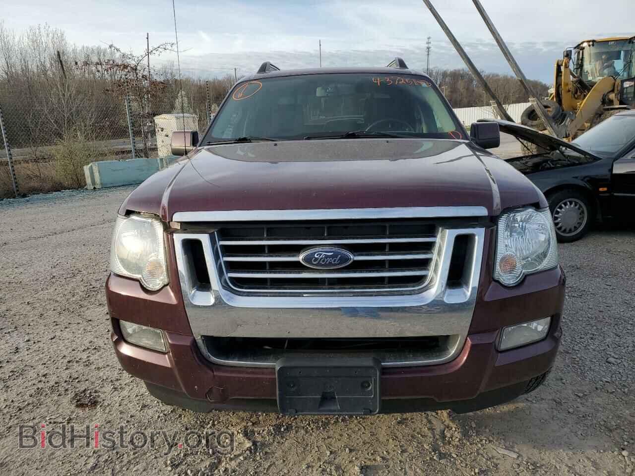 2008 FORD EXPLORER - VIN: 1FMEU53848UA95042 - Фото 5