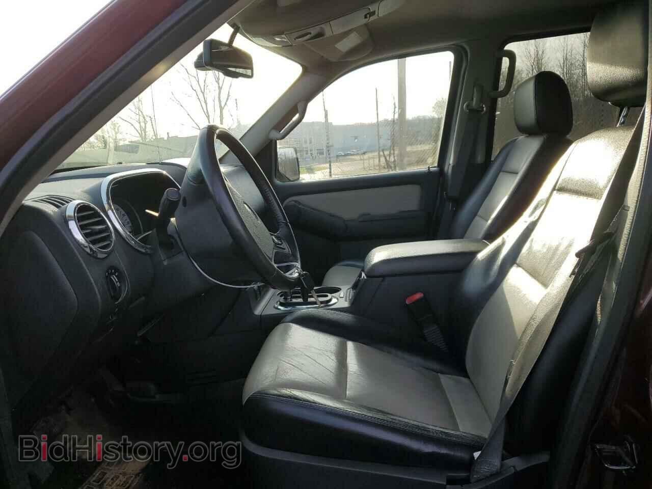 2008 FORD EXPLORER - VIN: 1FMEU53848UA95042 - Фото 7