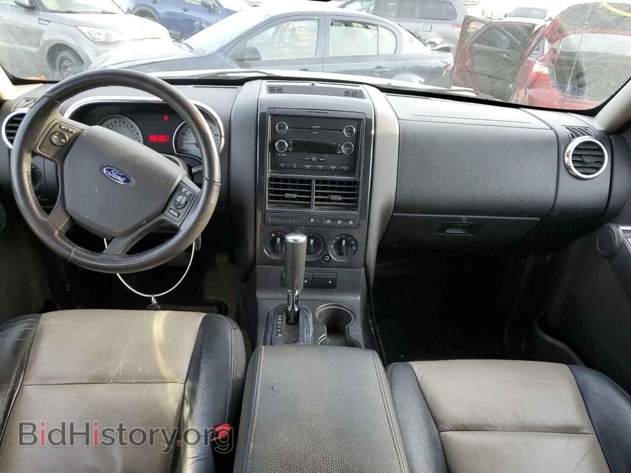 2008 FORD EXPLORER - VIN: 1FMEU53848UA95042 - Фото 8