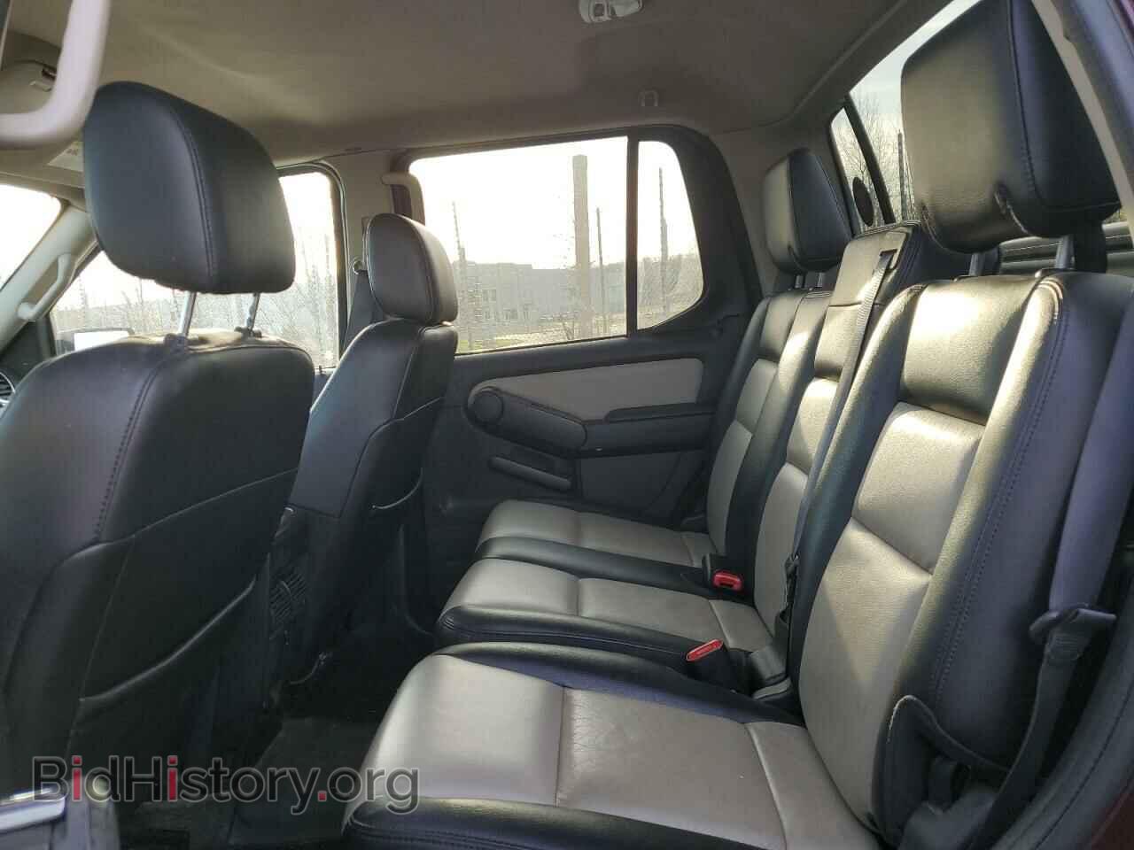 2008 FORD EXPLORER - VIN: 1FMEU53848UA95042 - Фото 10