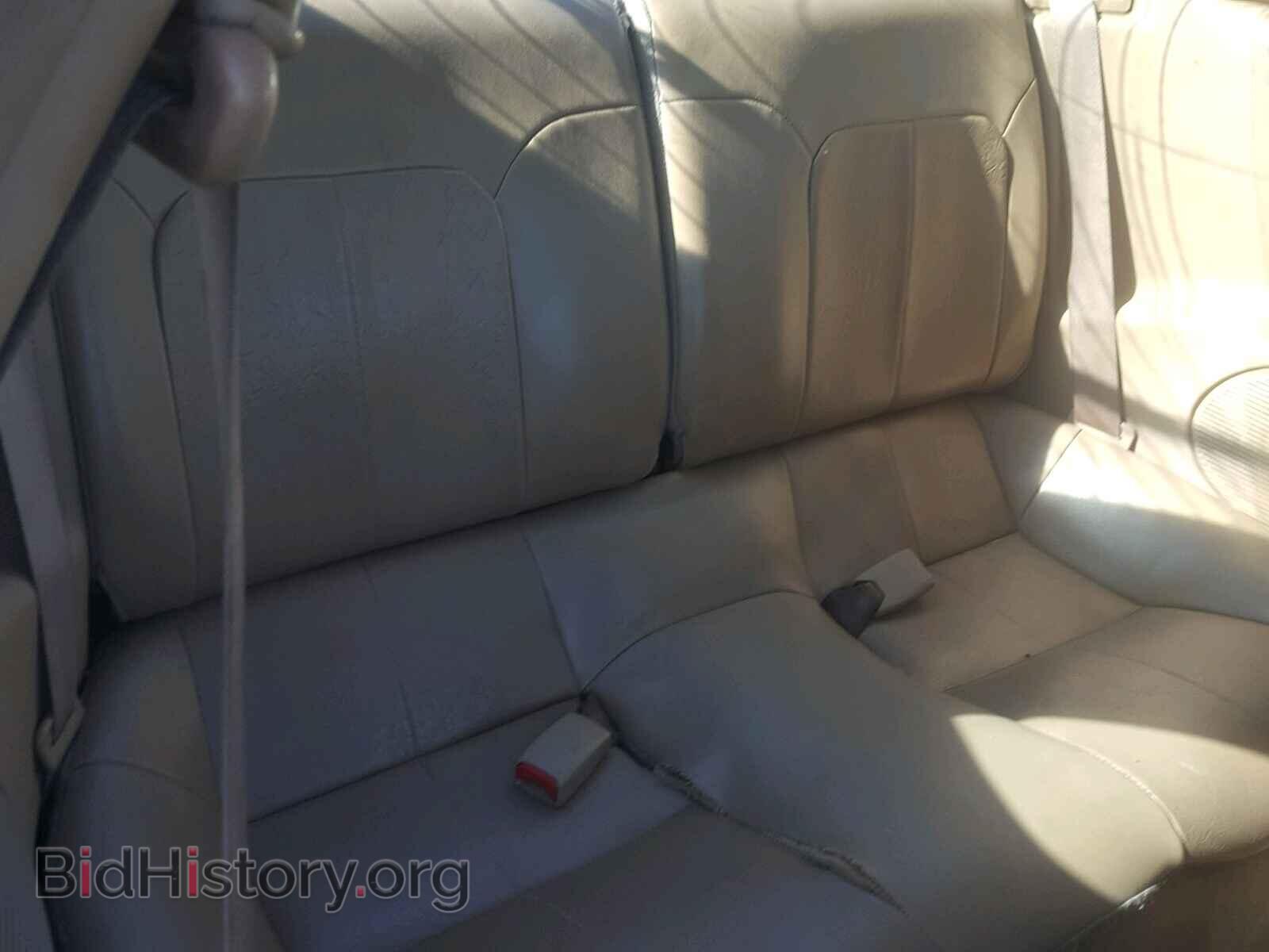 2002 MITSUBISHI ECLIPSE - VIN: 4A3AC54H52E089849 - Фото 6