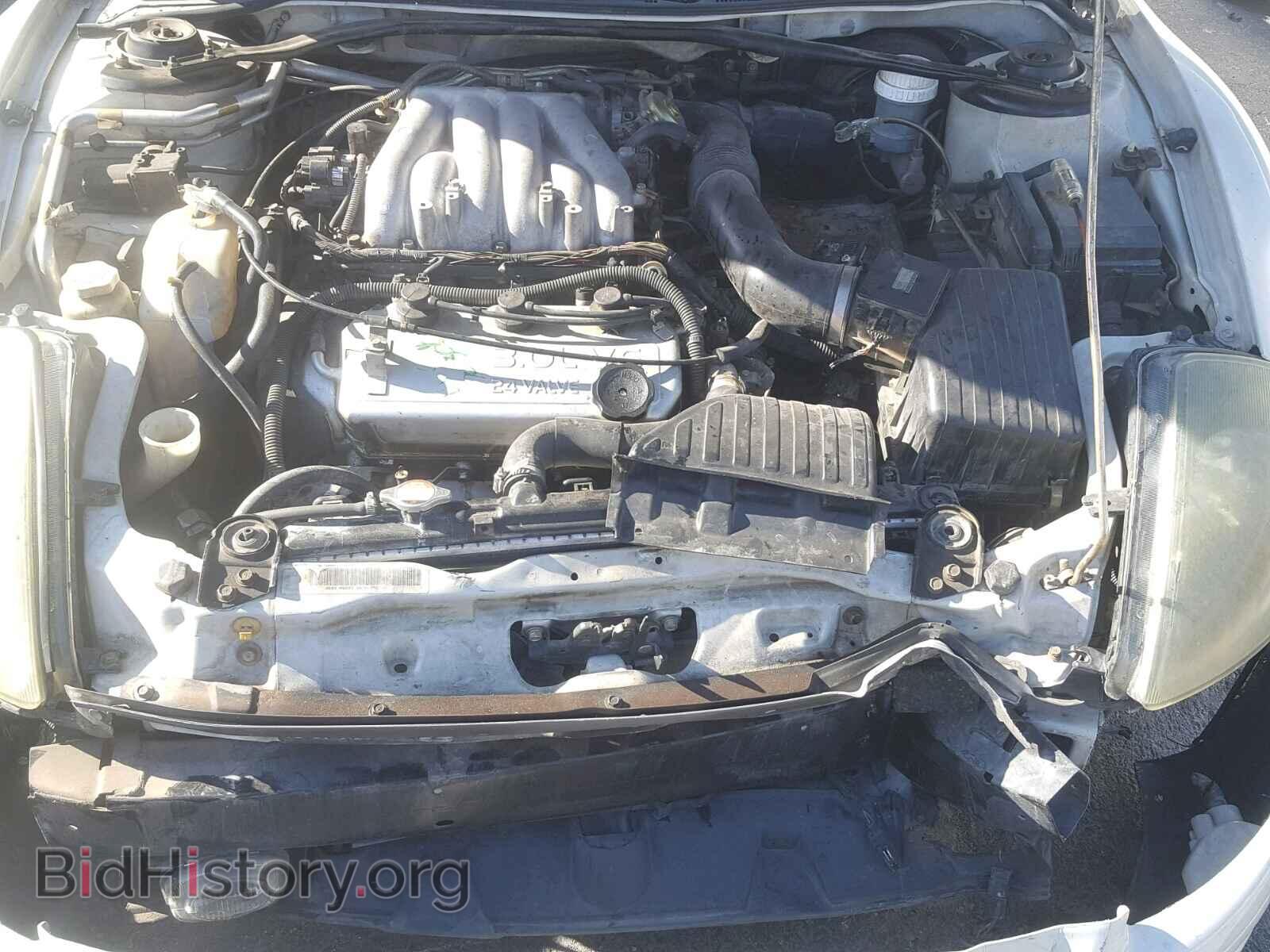 2002 MITSUBISHI ECLIPSE - VIN: 4A3AC54H52E089849 - Фото 7