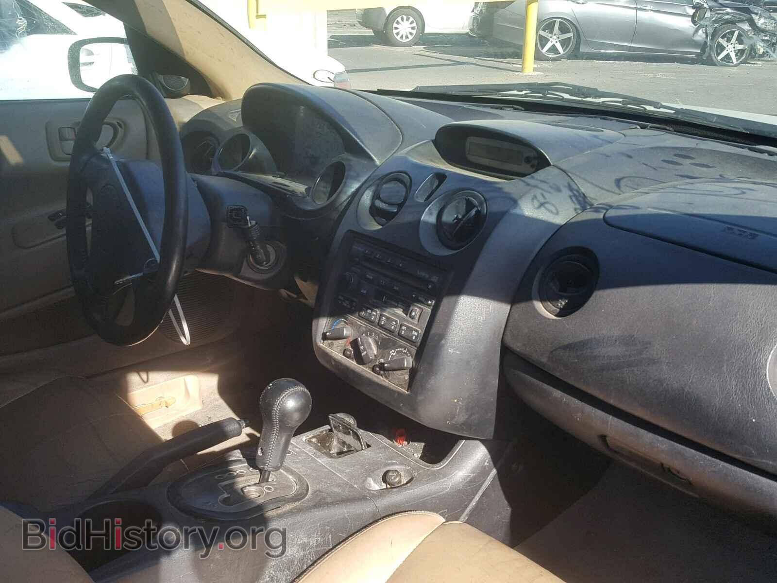 2002 MITSUBISHI ECLIPSE - VIN: 4A3AC54H52E089849 - Фото 9