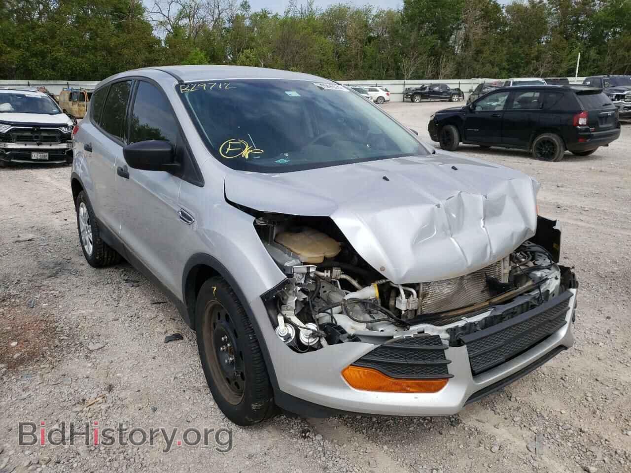 Photo 1FMCU0F75FUB29712 - FORD ESCAPE 2015