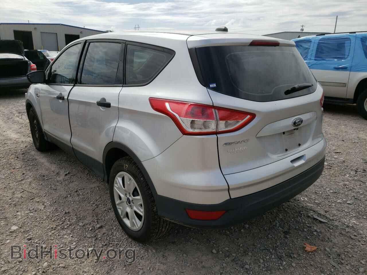 2015 FORD ESCAPE - VIN: 1FMCU0F75FUB29712 - Photo 3
