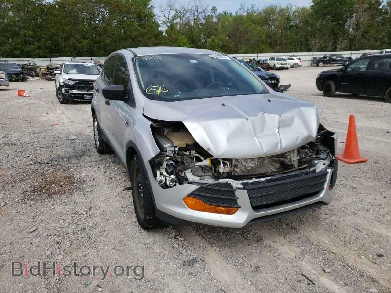 2015 FORD ESCAPE - VIN: 1FMCU0F75FUB29712 - Photo 9