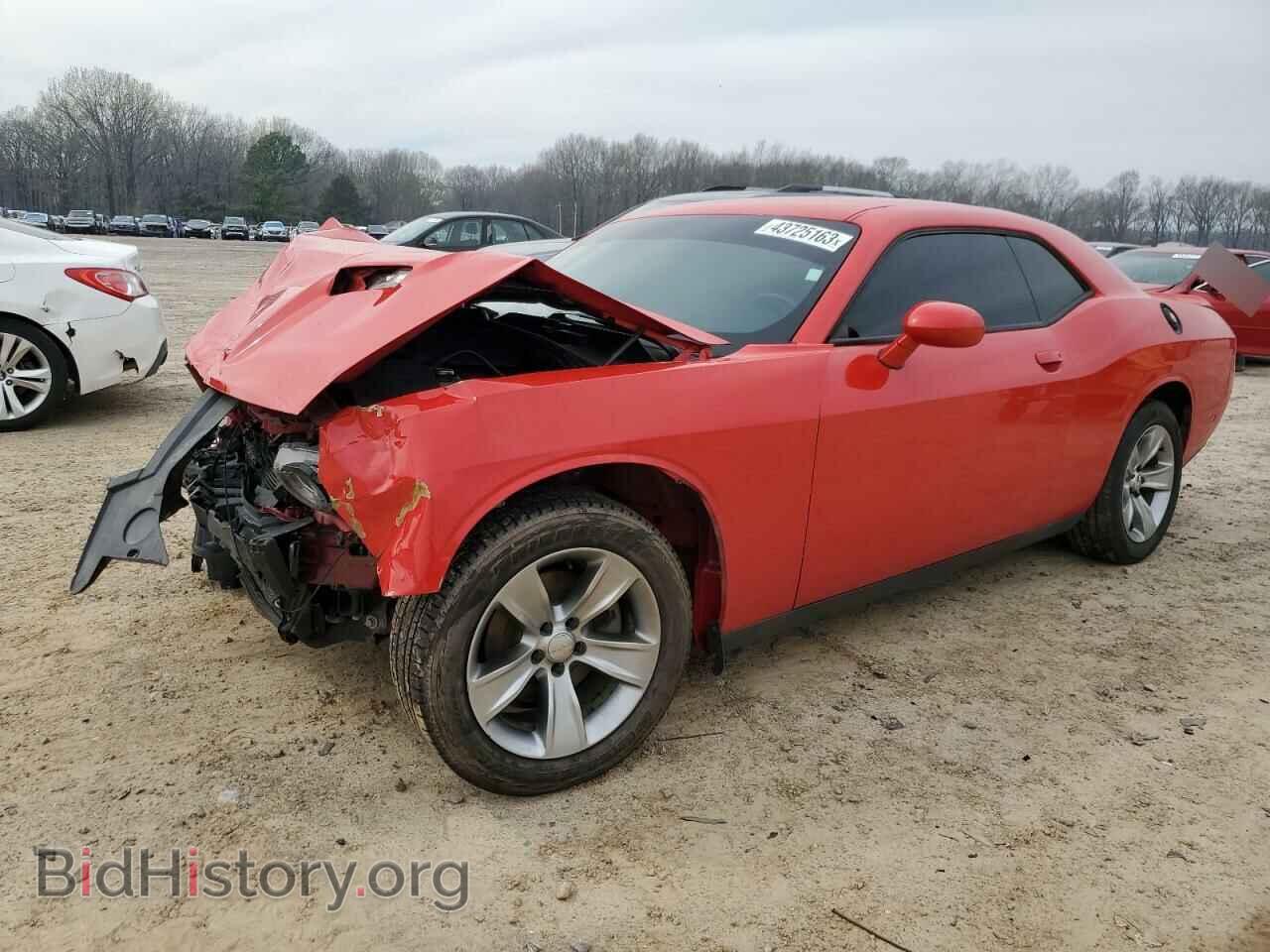 Фотография 2C3CDZAG8JH121927 - DODGE CHALLENGER 2018