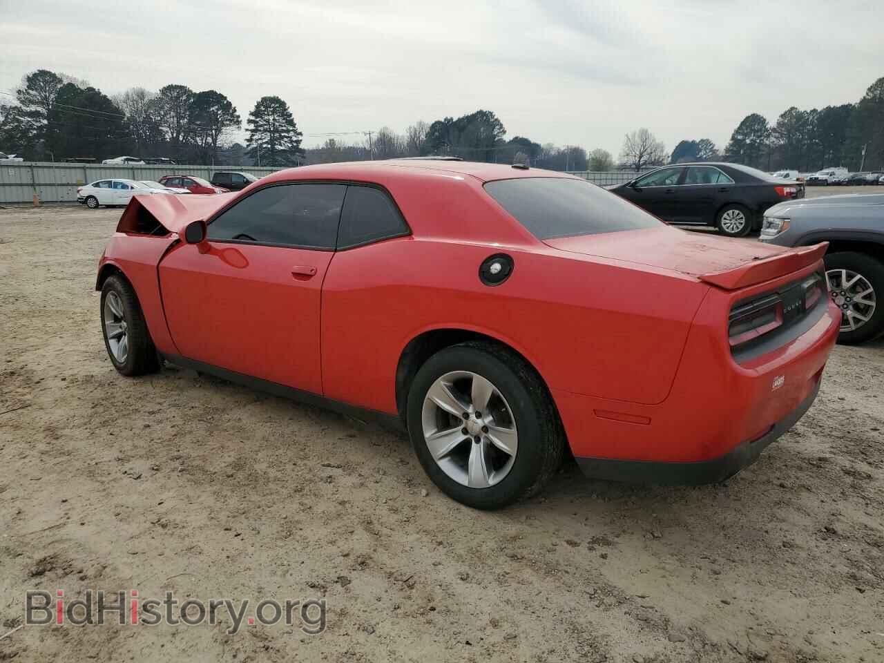 2018 DODGE CHALLENGER - VIN: 2C3CDZAG8JH121927 - Фото 2