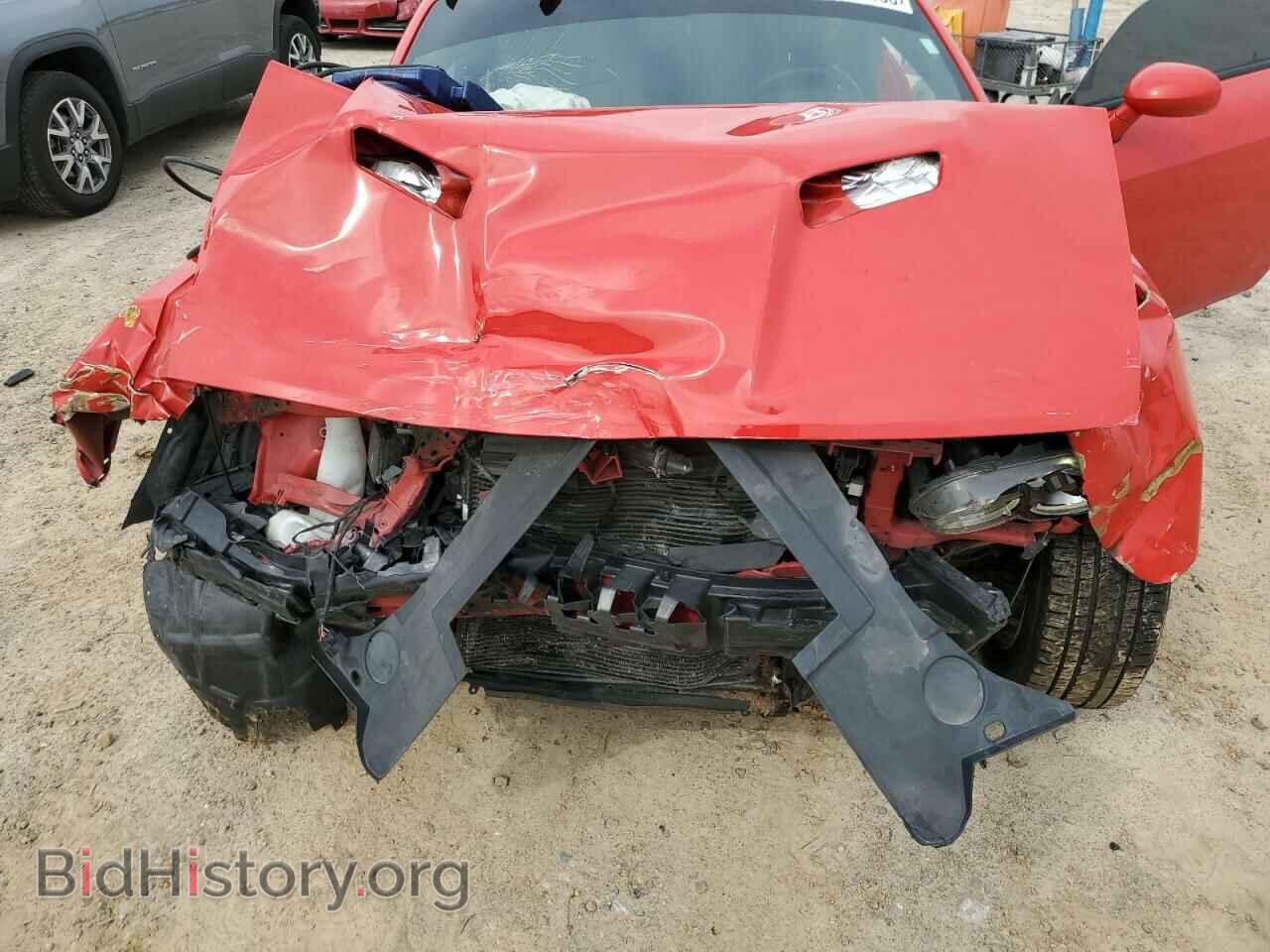 2018 DODGE CHALLENGER - VIN: 2C3CDZAG8JH121927 - Фото 11