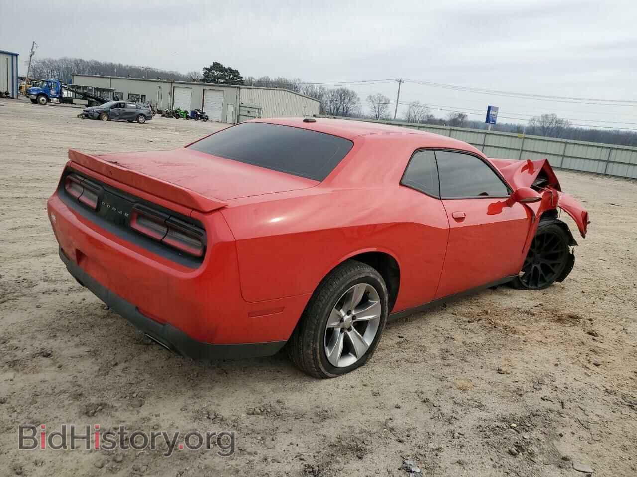 2018 DODGE CHALLENGER - VIN: 2C3CDZAG8JH121927 - Фото 3