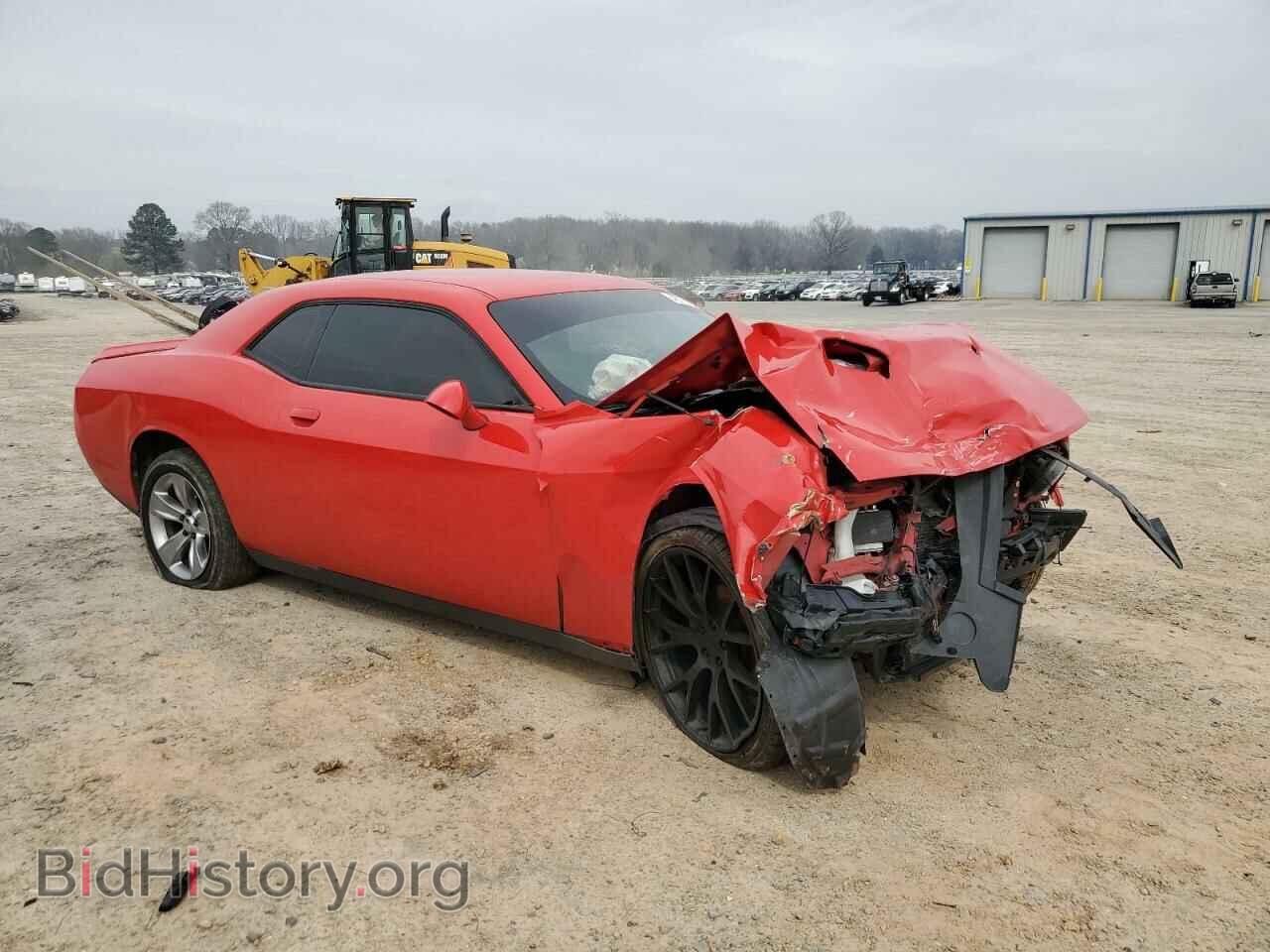 2018 DODGE CHALLENGER - VIN: 2C3CDZAG8JH121927 - Фото 4