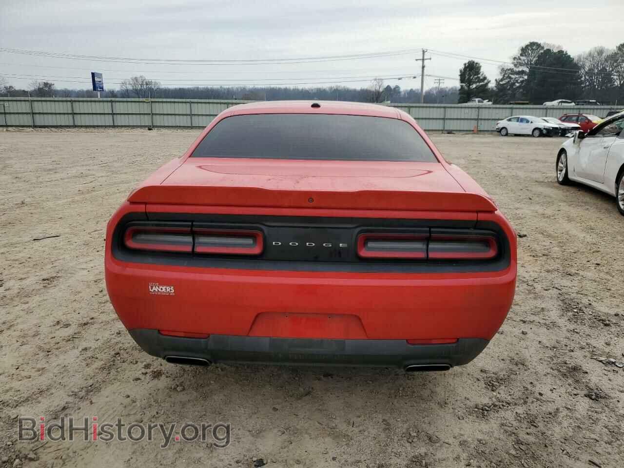 2018 DODGE CHALLENGER - VIN: 2C3CDZAG8JH121927 - Фото 6