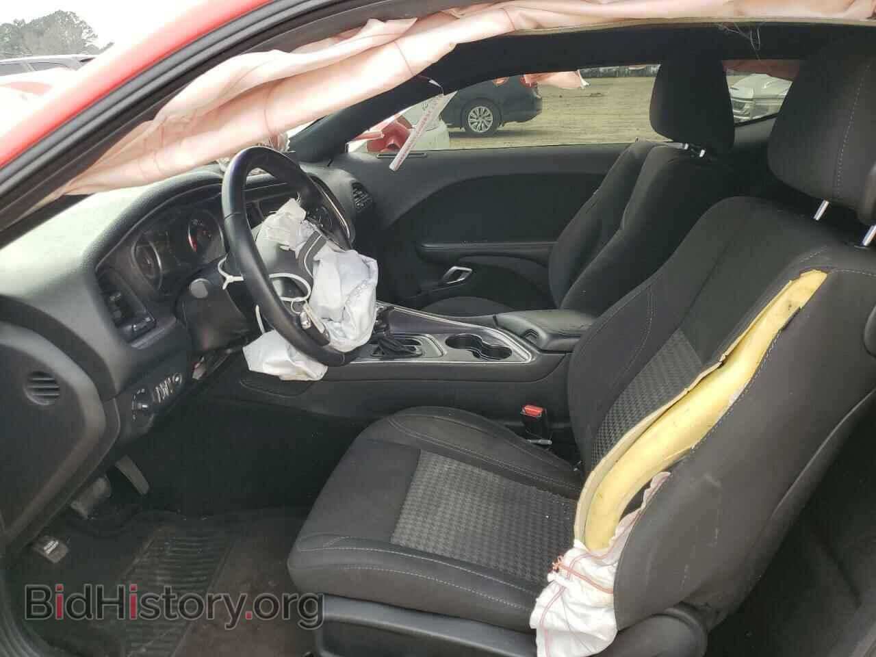 2018 DODGE CHALLENGER - VIN: 2C3CDZAG8JH121927 - Фото 7