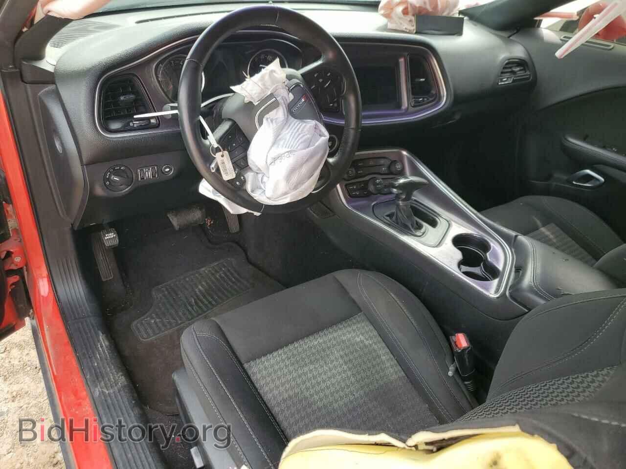 2018 DODGE CHALLENGER - VIN: 2C3CDZAG8JH121927 - Фото 8