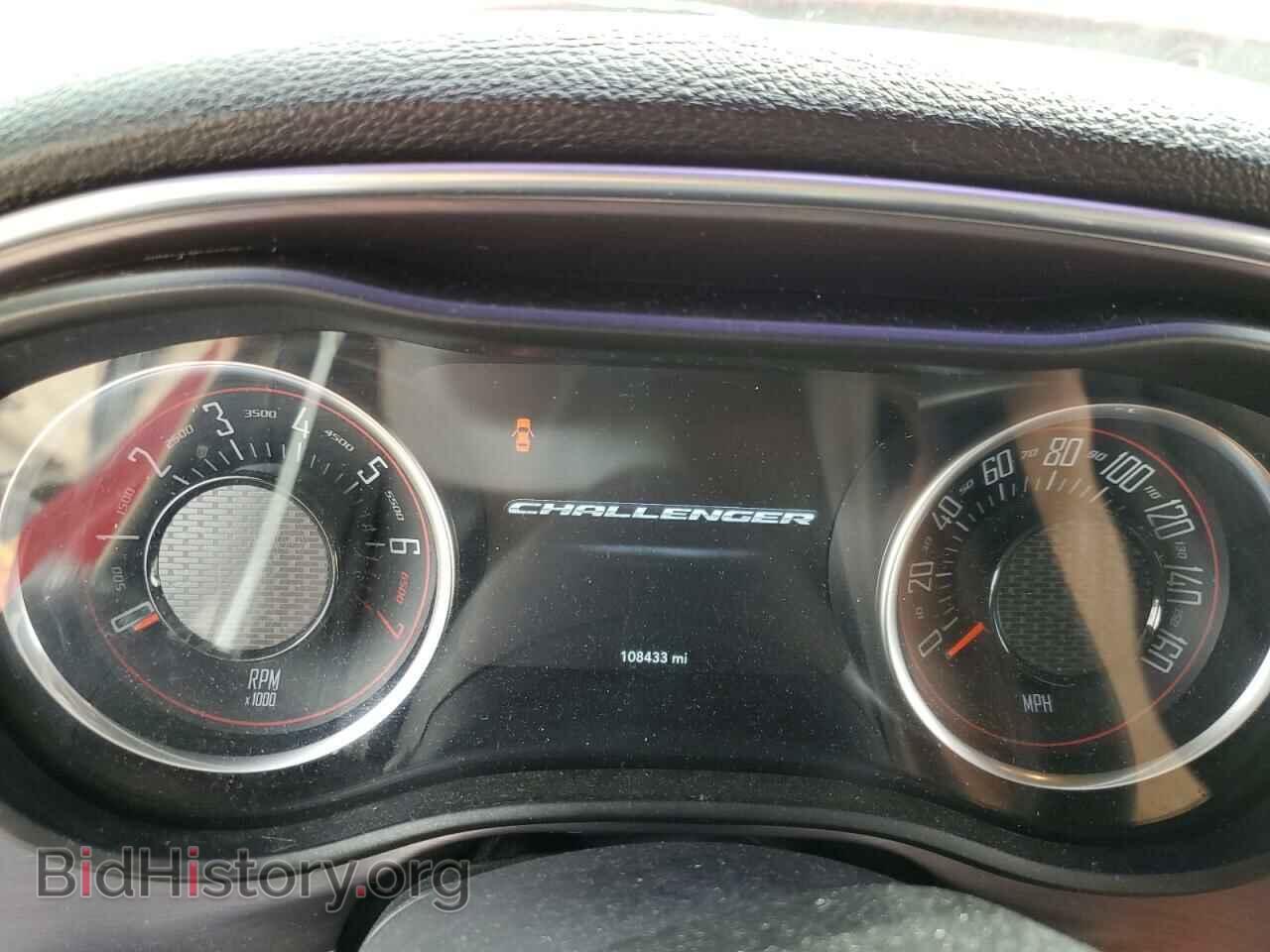 2018 DODGE CHALLENGER - VIN: 2C3CDZAG8JH121927 - Фото 9