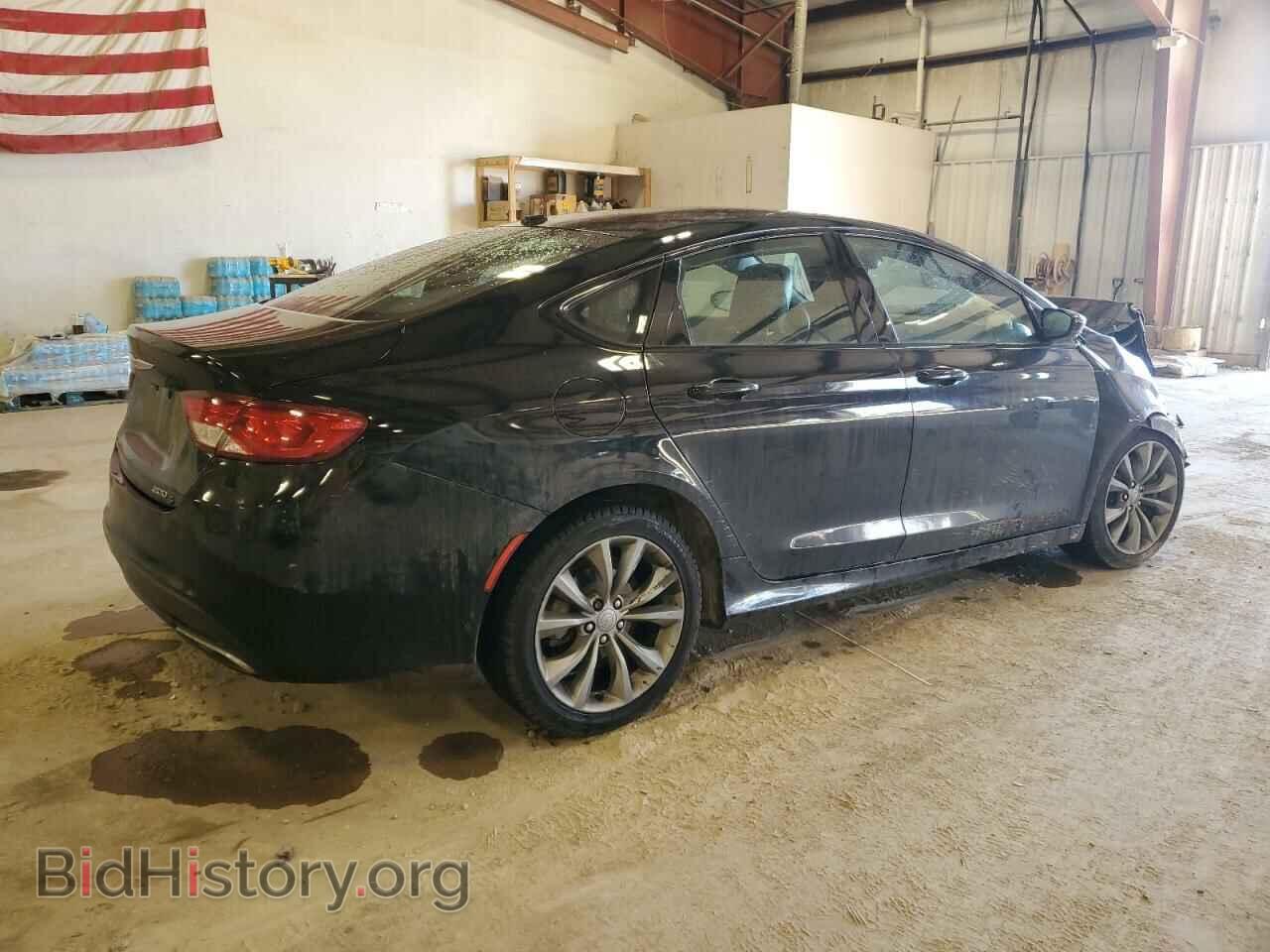 2016 CHRYSLER 200 - VIN: 1C3CCCDG9GN114593 - Фото 3