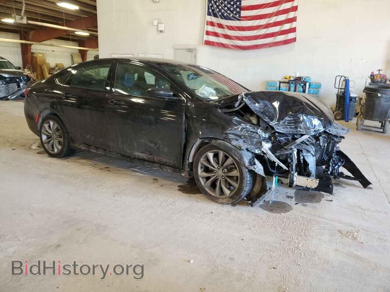 2016 CHRYSLER 200 - VIN: 1C3CCCDG9GN114593 - Фото 4