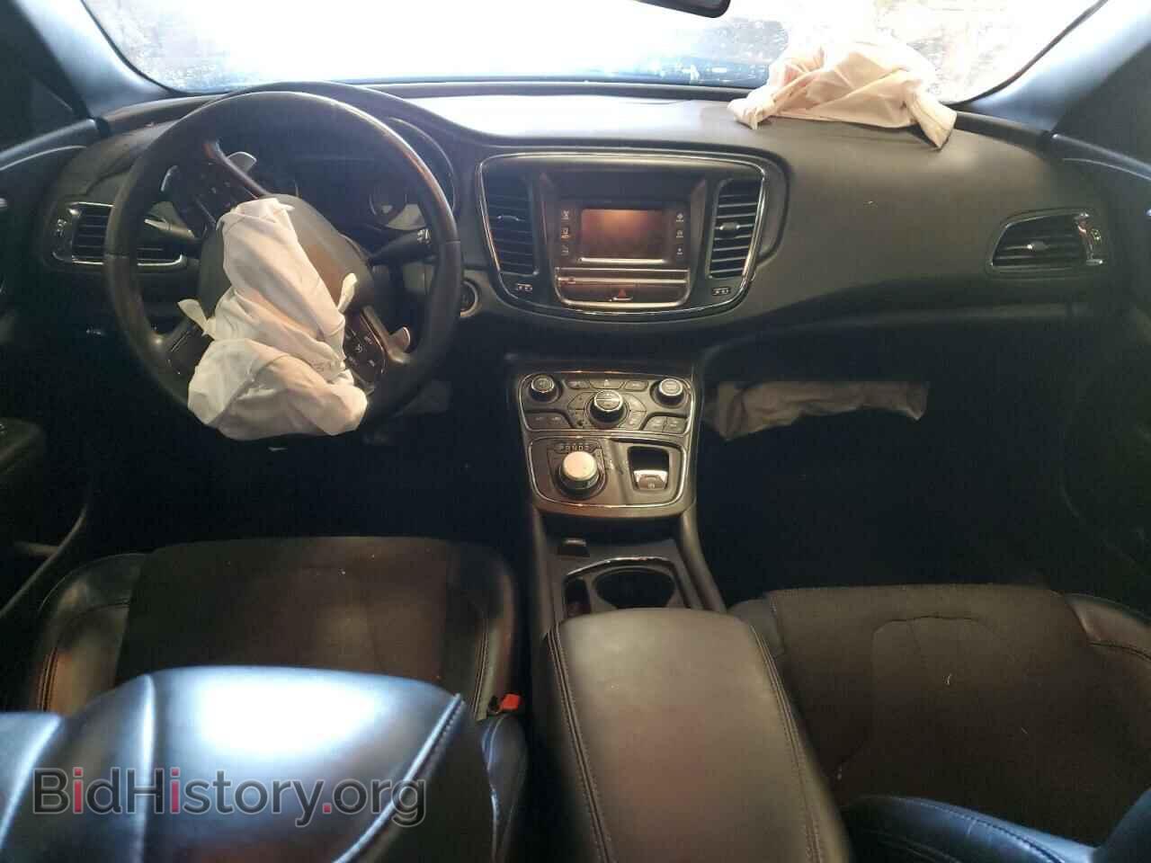 2016 CHRYSLER 200 - VIN: 1C3CCCDG9GN114593 - Фото 8