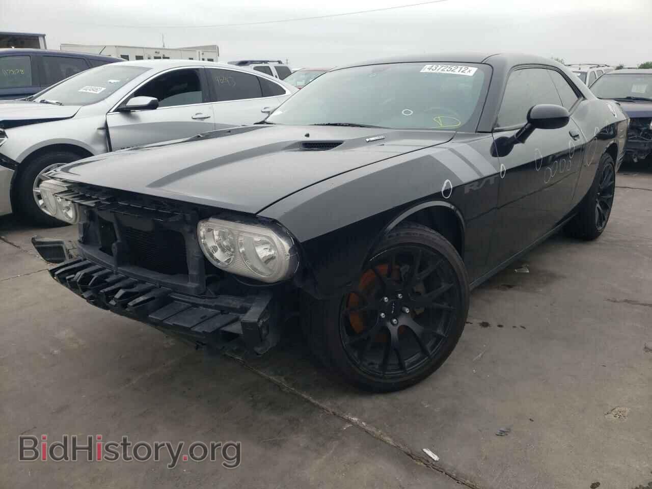 2012 DODGE CHALLENGER - VIN: 2C3CDYBT8CH105381 - Photo 2