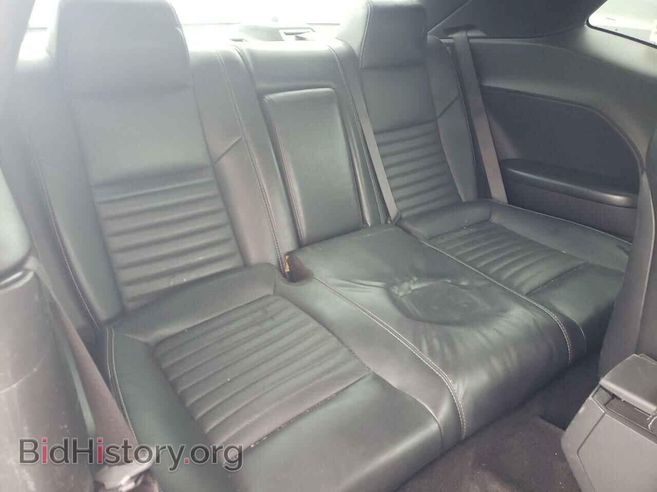 2012 DODGE CHALLENGER - VIN: 2C3CDYBT8CH105381 - Photo 6