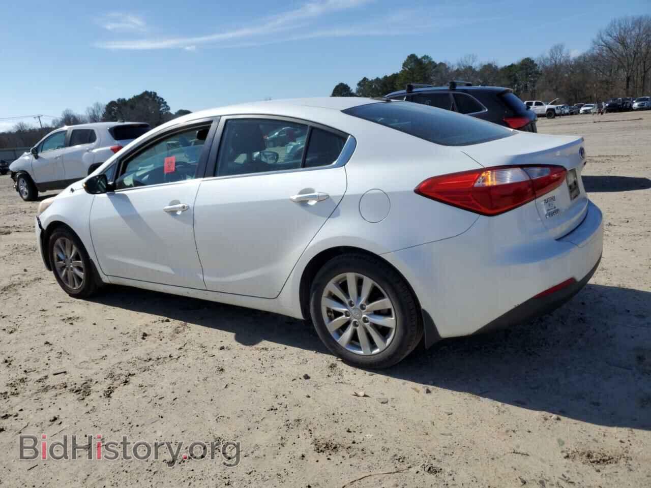 2014 KIA FORTE - VIN: KNAFX4A85E5086432 - Фото 2