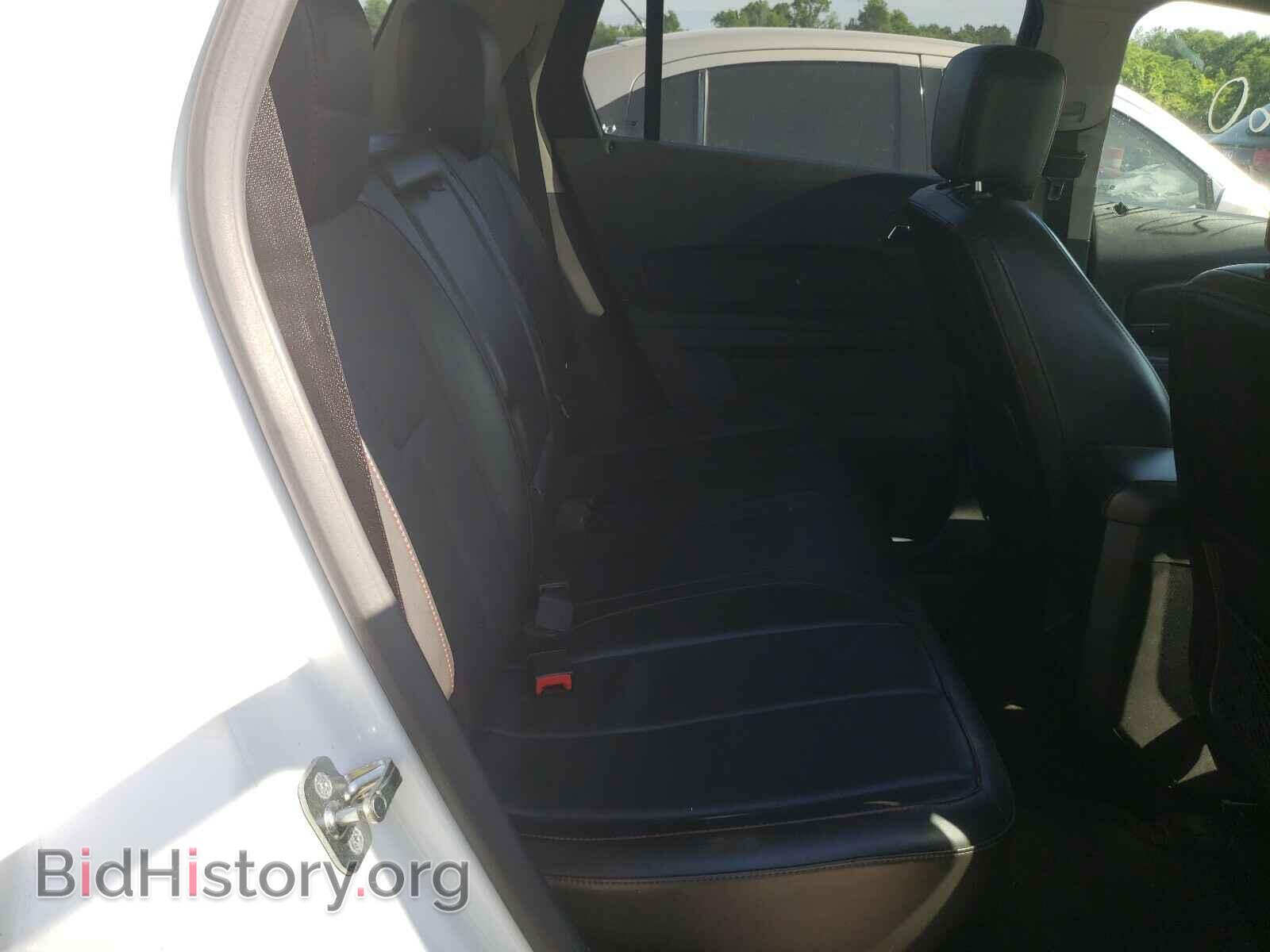 2013 GMC TERRAIN - VIN: 2GKALWEK8D6177275 - Фото 6