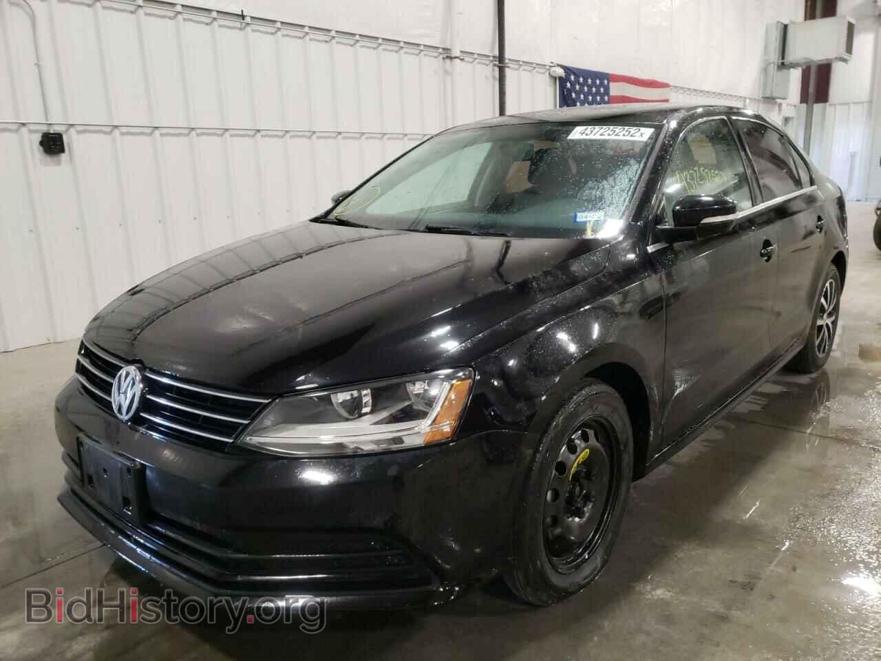 2017 VOLKSWAGEN JETTA - VIN: 3VWDB7AJ6HM276927 - Фото 2