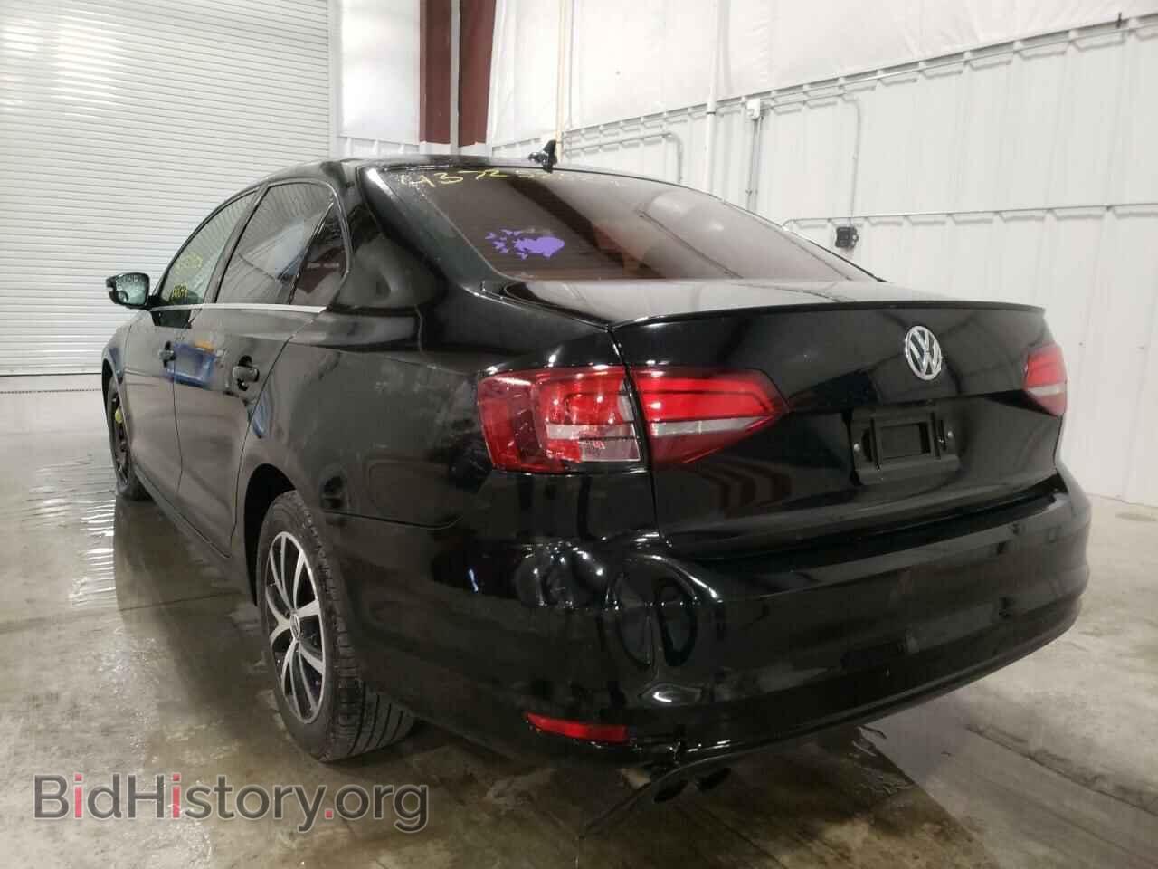 2017 VOLKSWAGEN JETTA - VIN: 3VWDB7AJ6HM276927 - Фото 3