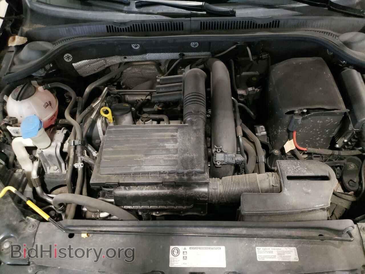2017 VOLKSWAGEN JETTA - VIN: 3VWDB7AJ6HM276927 - Фото 7